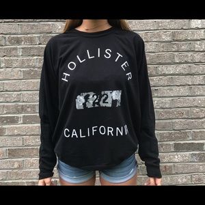 Hollister pullover crew neck